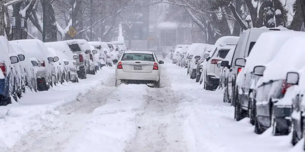 If You Don't Prepare Your Car for Winter Now, You'll Hate Yourself Later