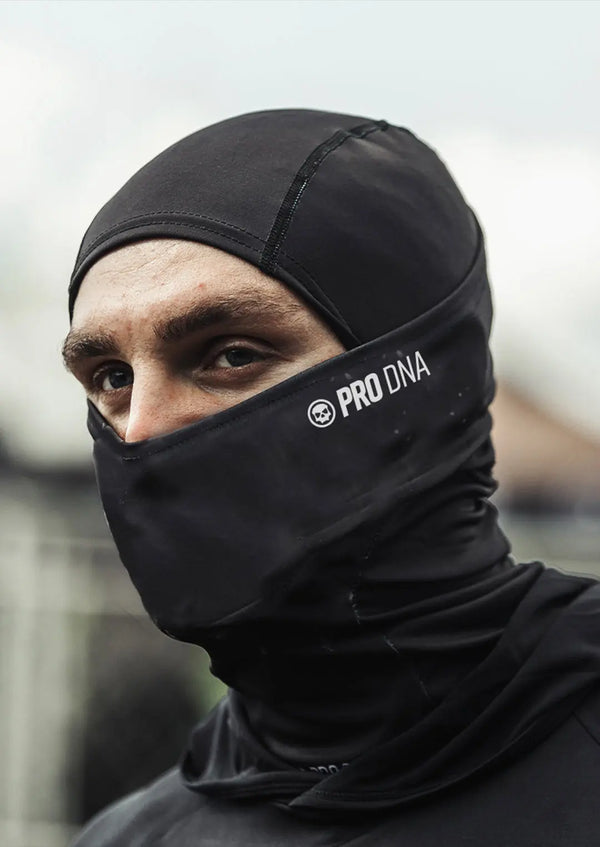 Shiesty Balaclava Headwrap - Black - FNDN