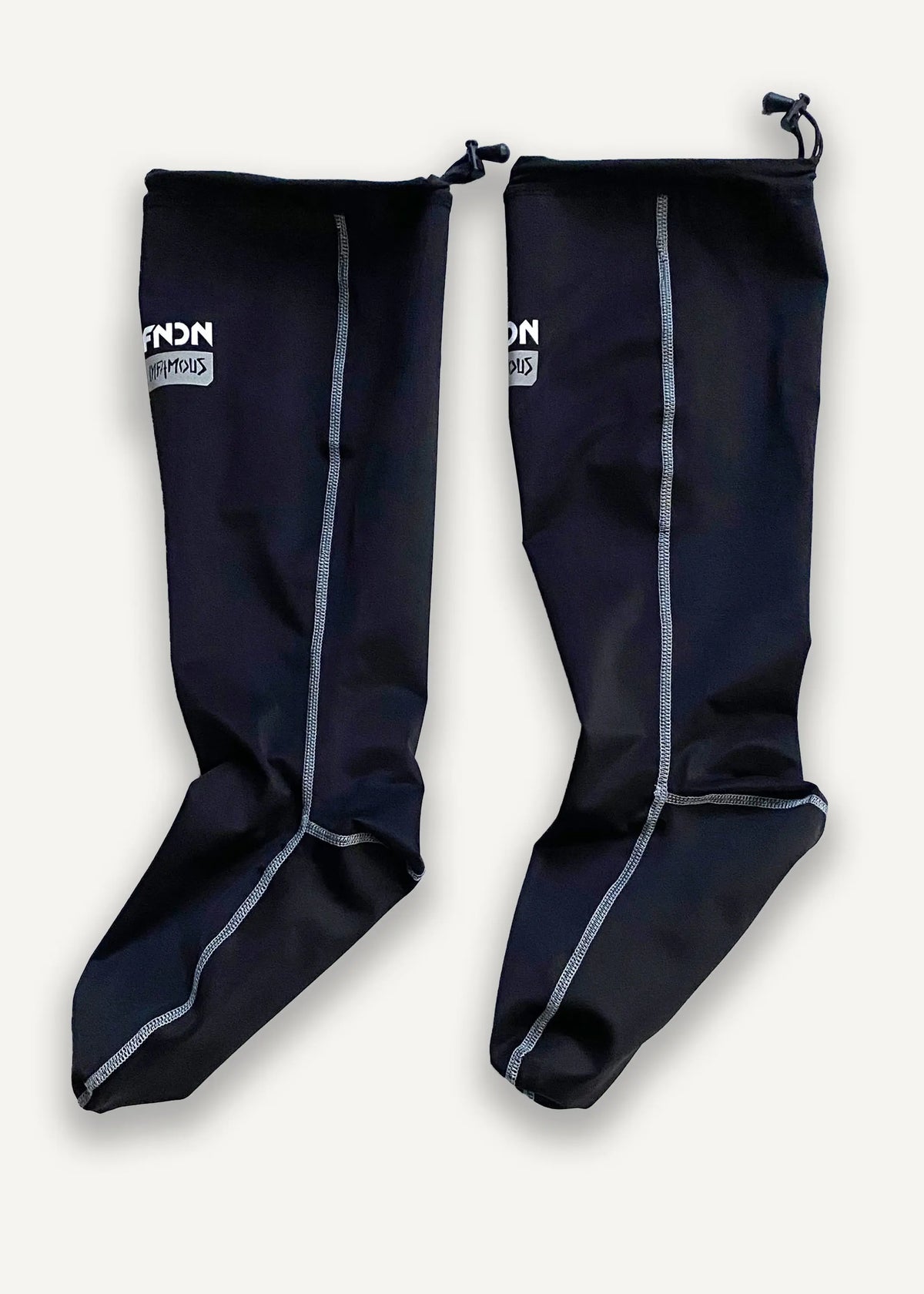 FNDN Infamous Waterproof Socks AKA “Portable Rain Boots” FNDN