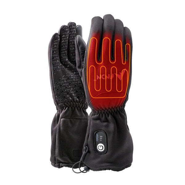 Heated Gear Fndn Heated Clothing FNDN Heated Gloves Unisex