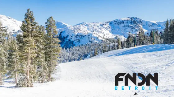 The Three Absolute Best Spots for your next Skiing Expedition