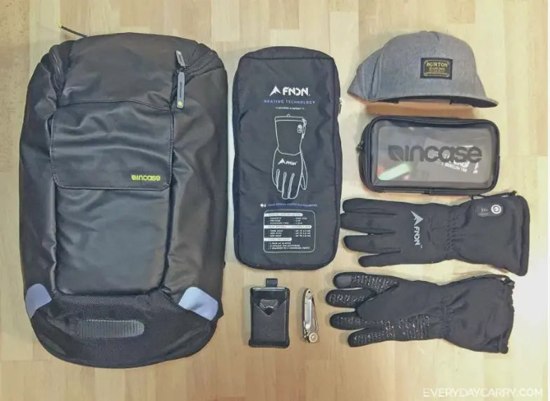 Everyday Carry Submission - The Biker