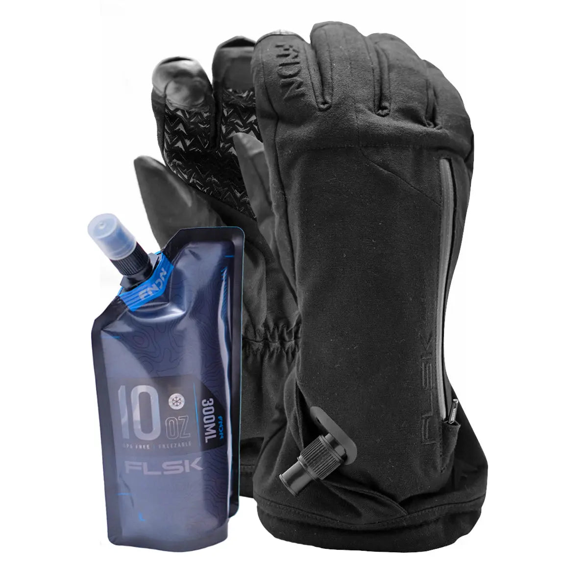 Why we made the FLSK (flask) Glove?