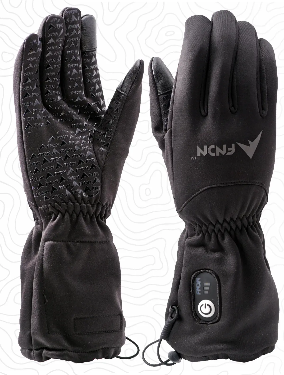 FNDN Heated Gloves