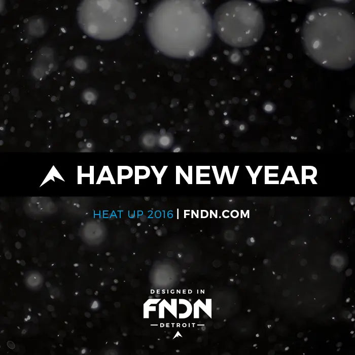 Happy New Year!