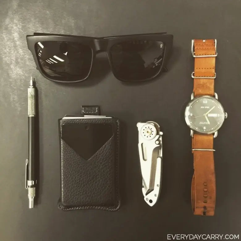 Everyday Carry Submission - The Casual Work Day