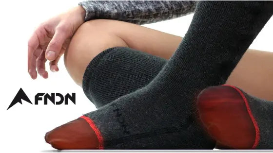 How to Keep Your Toes Warm While Skiing, Snowboarding, or Any Other Winter Activity