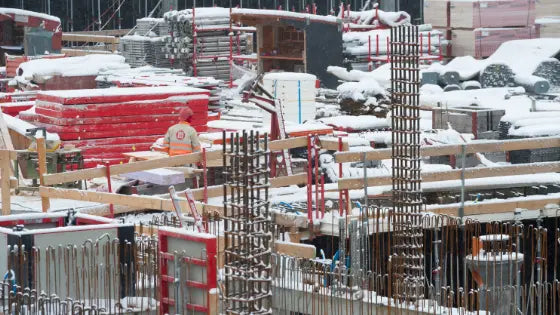 4 Tips for Working in Freezing Temperatures