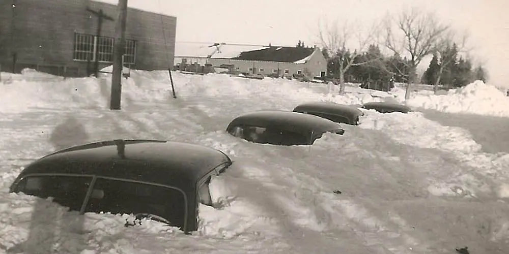 The Worst Blizzards in American History