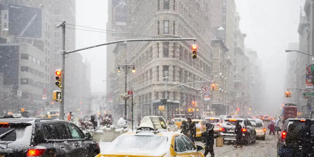 Top 5 Cities with the Coldest Public Transportation