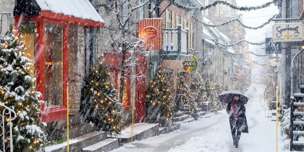 How to Stay Warm During Winter Commutes