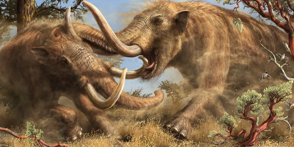 7 Huge Ice Age Animals You Didn't Know Existed