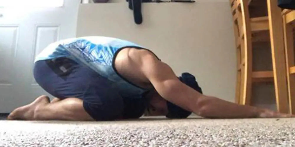 Lower Back Pain from Shoveling? Try These 5 Stretches