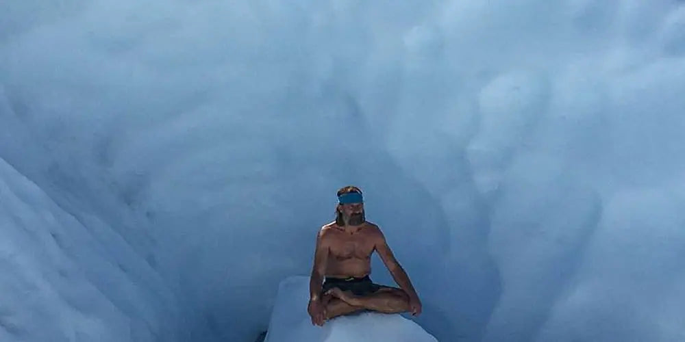 Wim Hof: The Iceman