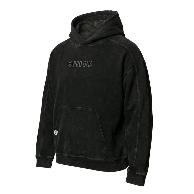 CORE HOODIE - BLACK WASH