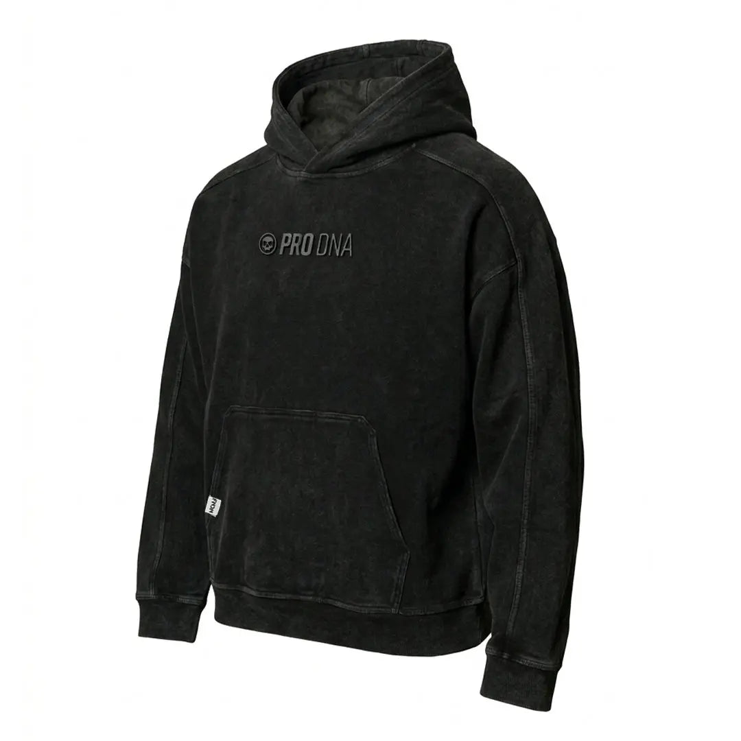 CORE HOODIE - BLACK WASH Infamous Paintball