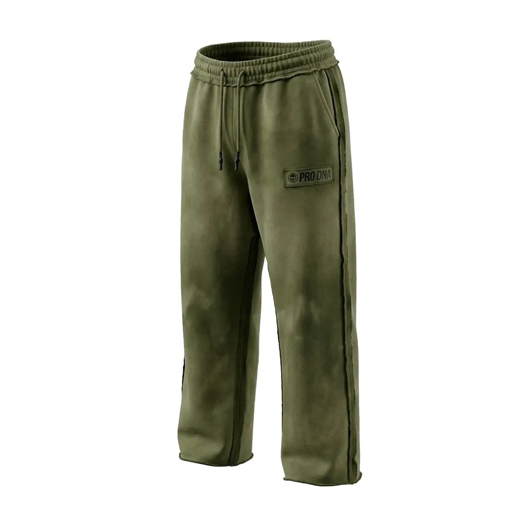 FOUNDATION PANT - OLIVE WASH Infamous Paintball