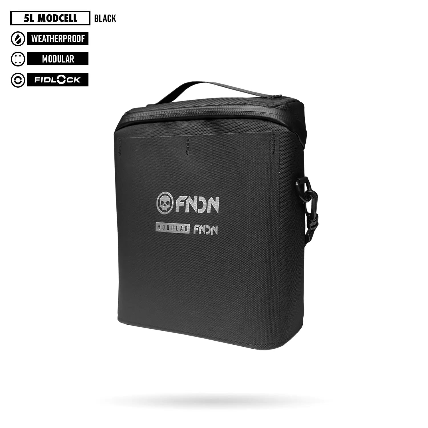 FNDN® MODCELL™ 5L POUCH – MAG MOD™ SYSTEM Infamous Paintball