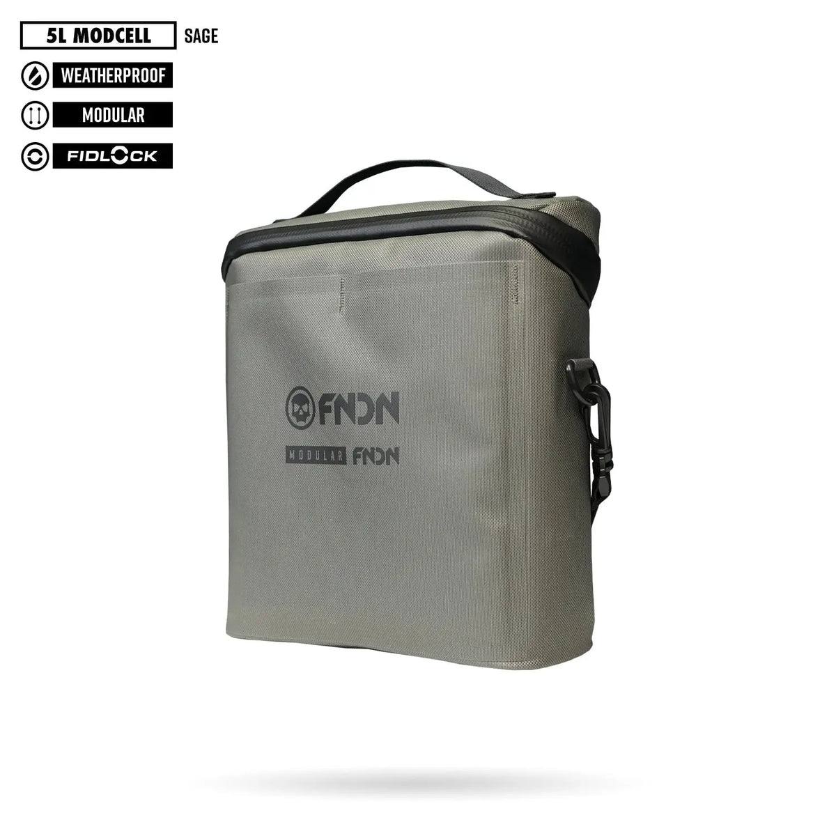 FNDN® MODCELL™ 5L POUCH – MAG MOD™ SYSTEM Infamous Paintball