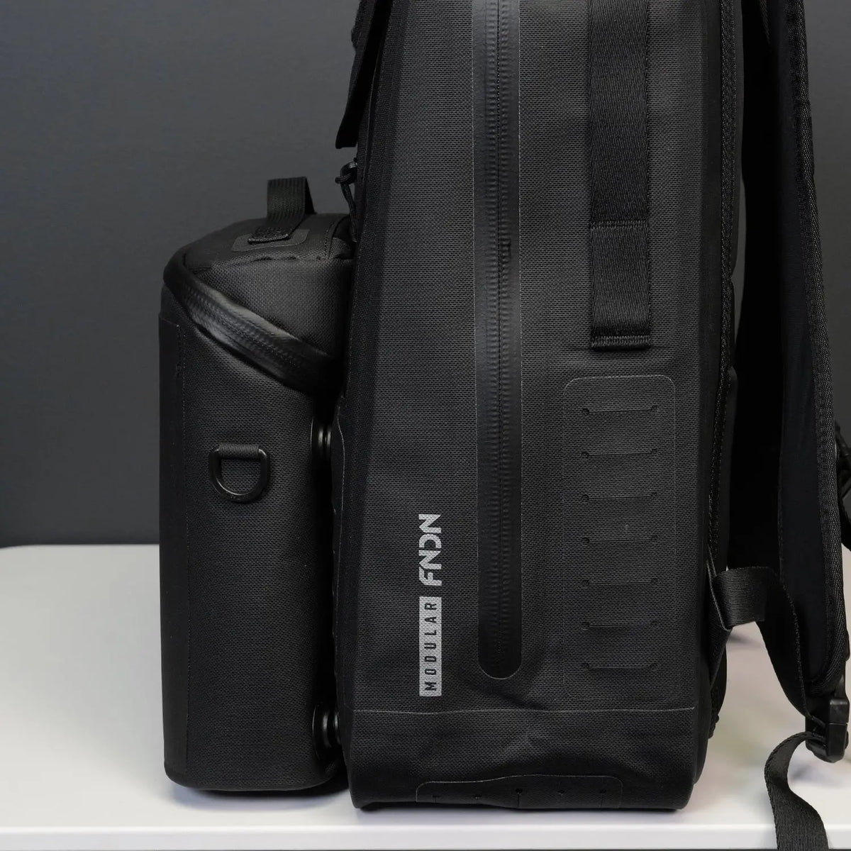 FNDN® MODCELL™ 5L POUCH – MAG MOD™ SYSTEM Infamous Paintball
