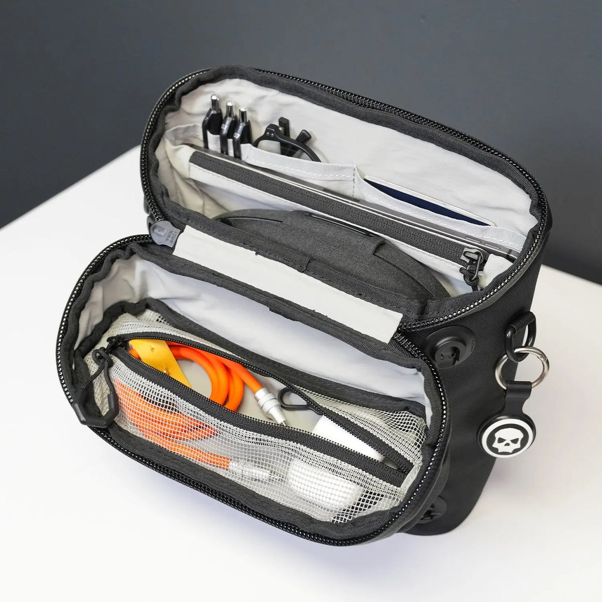 FNDN® MODCELL™ 5L POUCH – MAG MOD™ SYSTEM Infamous Paintball