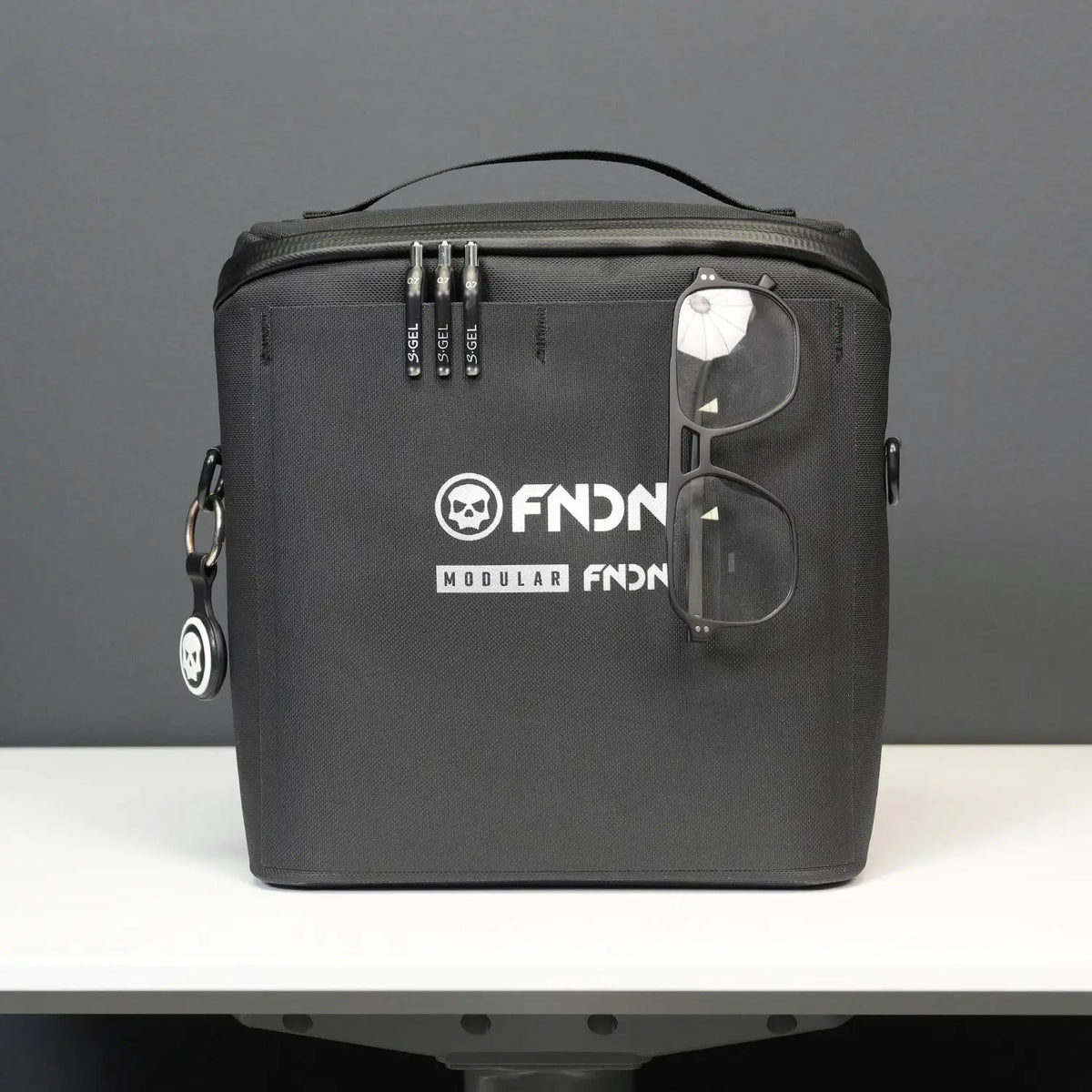 FNDN® MODCELL™ 5L POUCH – MAG MOD™ SYSTEM Infamous Paintball