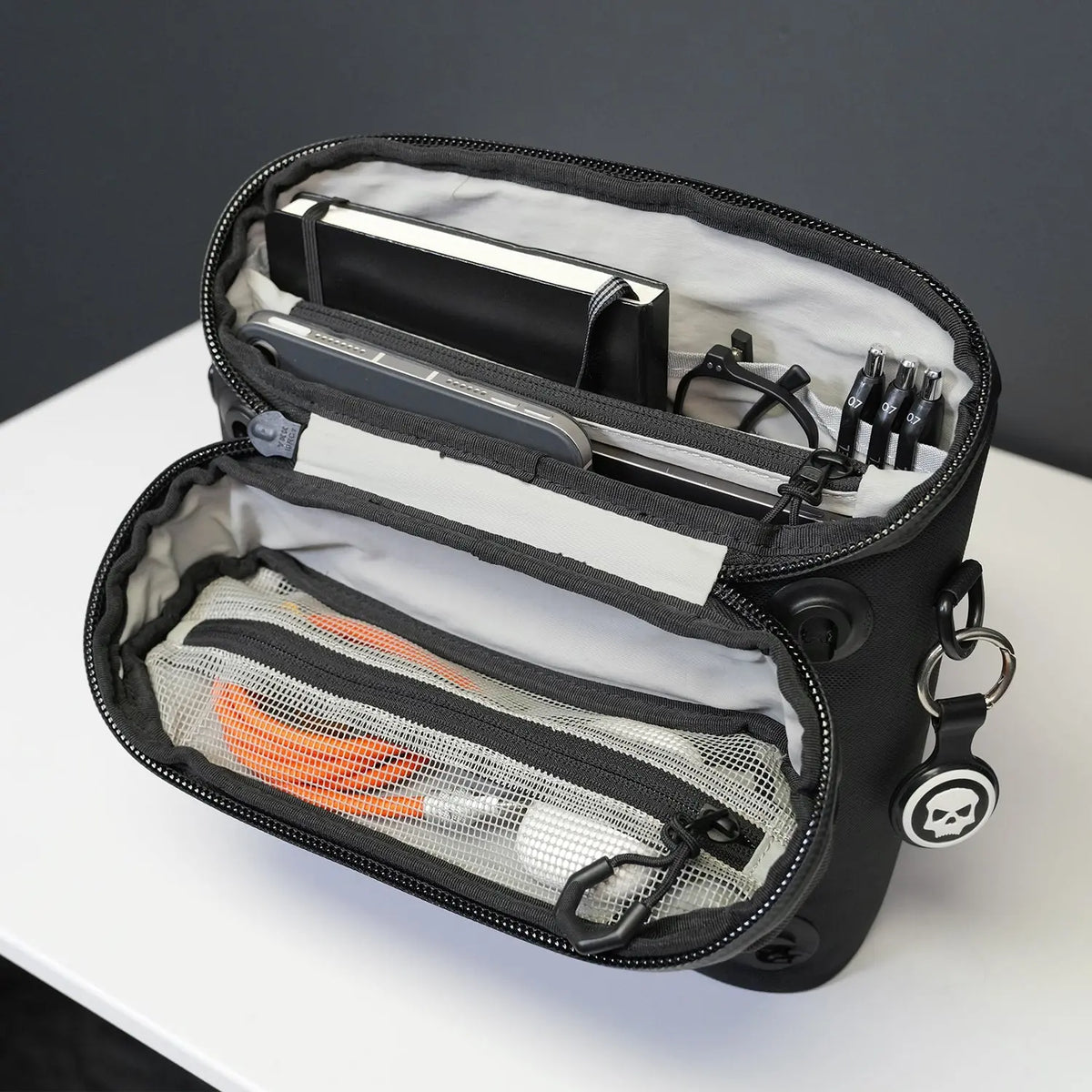 FNDN® MODCELL™ 5L POUCH – MAG MOD™ SYSTEM Infamous Paintball