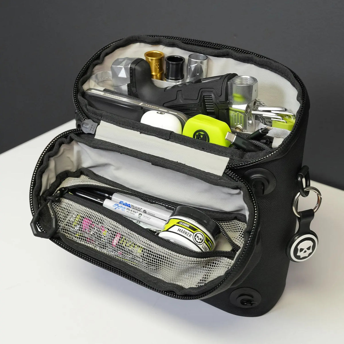 FNDN® MODCELL™ 5L POUCH – MAG MOD™ SYSTEM Infamous Paintball