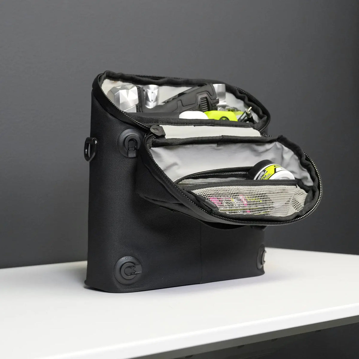 FNDN® MODCELL™ 5L POUCH – MAG MOD™ SYSTEM Infamous Paintball