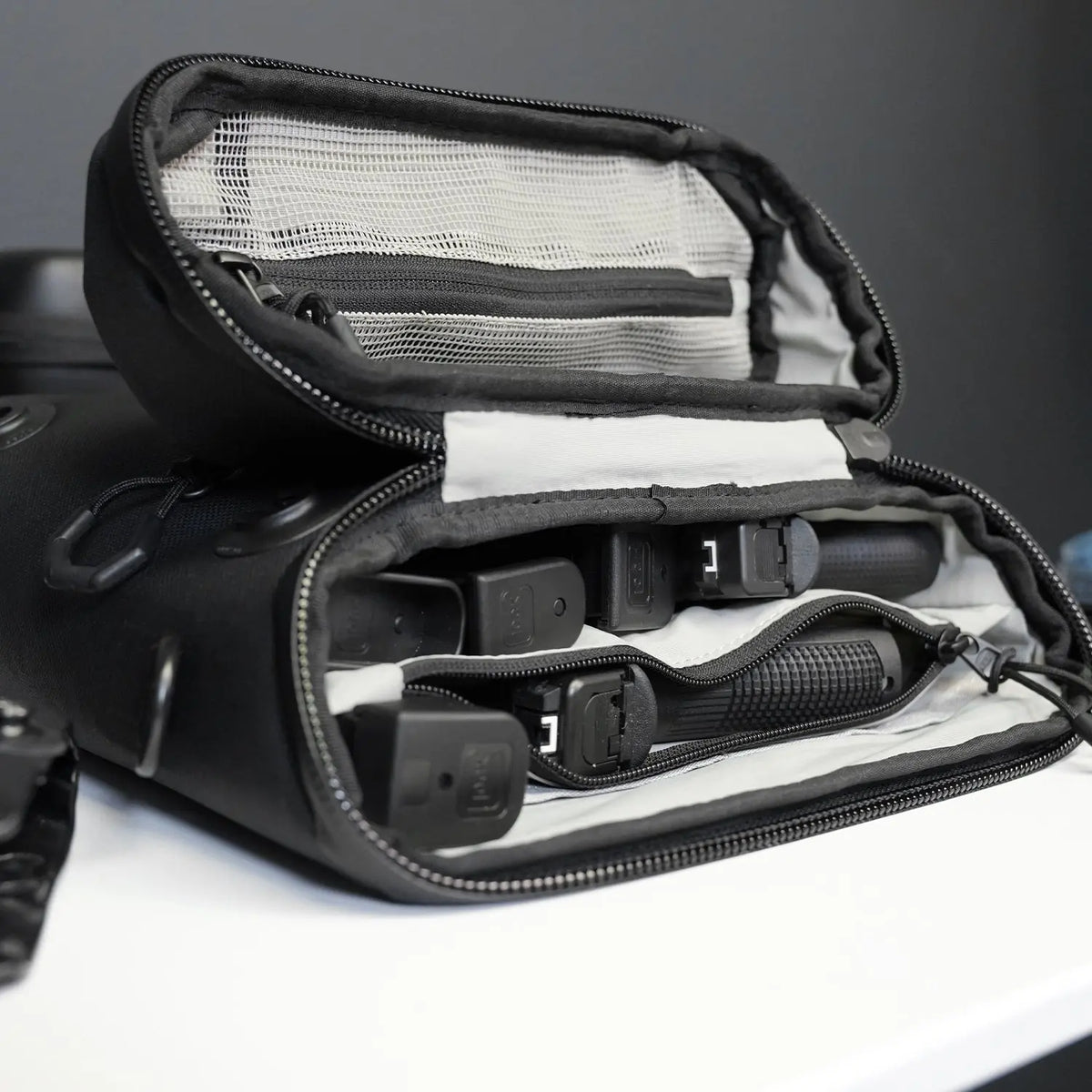 FNDN® MODCELL™ 5L POUCH – MAG MOD™ SYSTEM Infamous Paintball