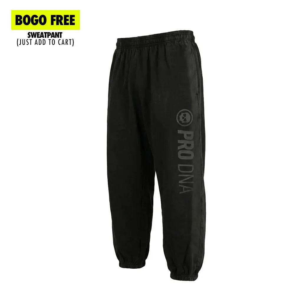 CORE JOGGER - BLACK WASH Infamous Paintball