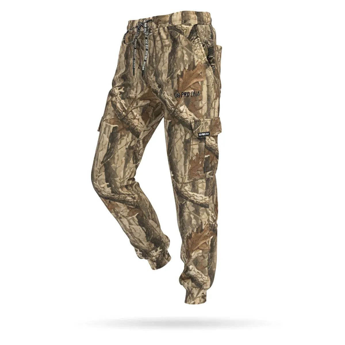 PRO DNA™ CARGO CAMO SWEATPANTS Infamous Paintball