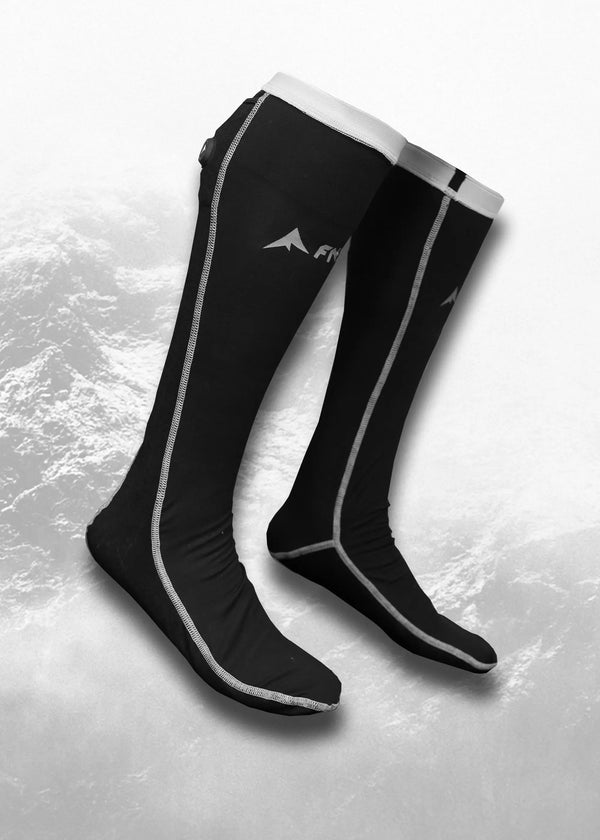 FNDN Heated 3.7V Base Layer Socks - FNDN