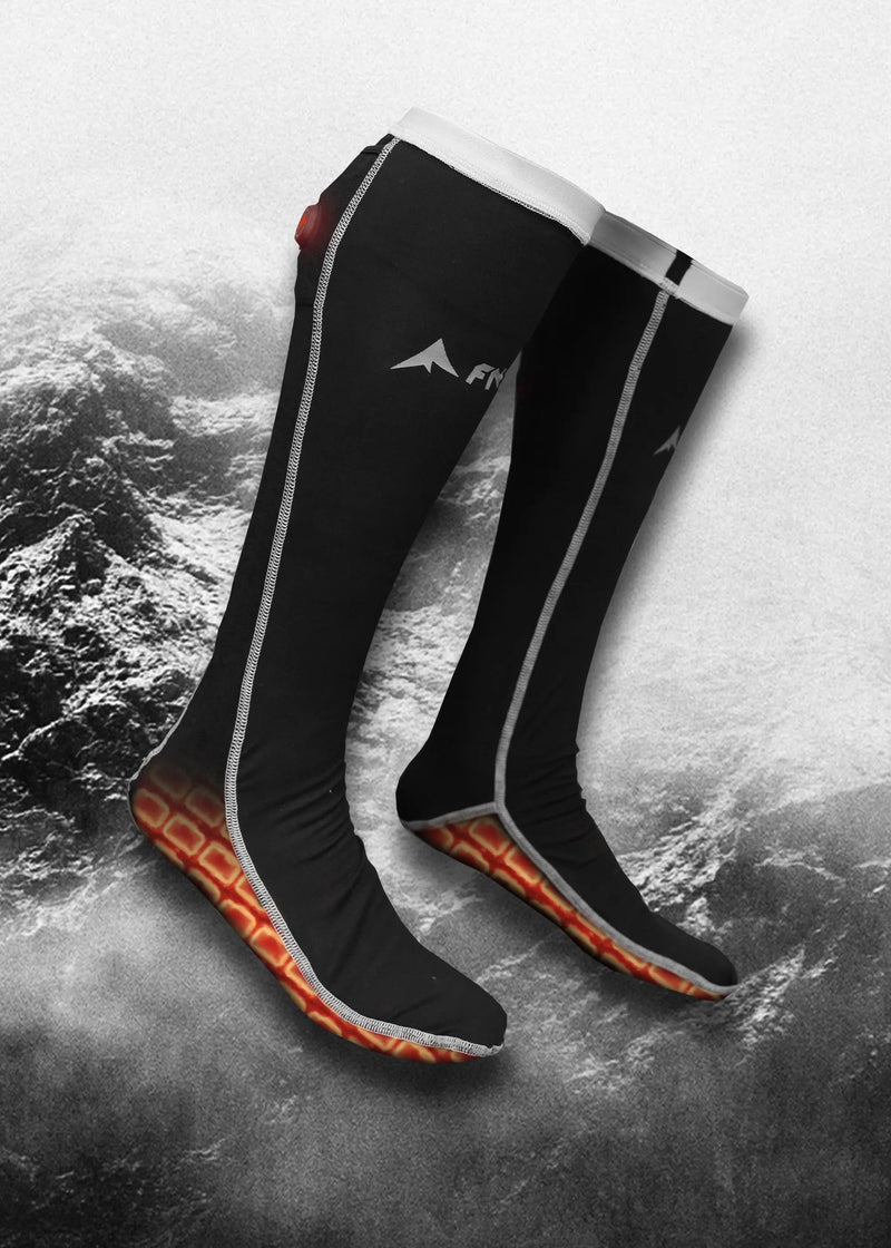 FNDN™ Heated Base Layer Socks
