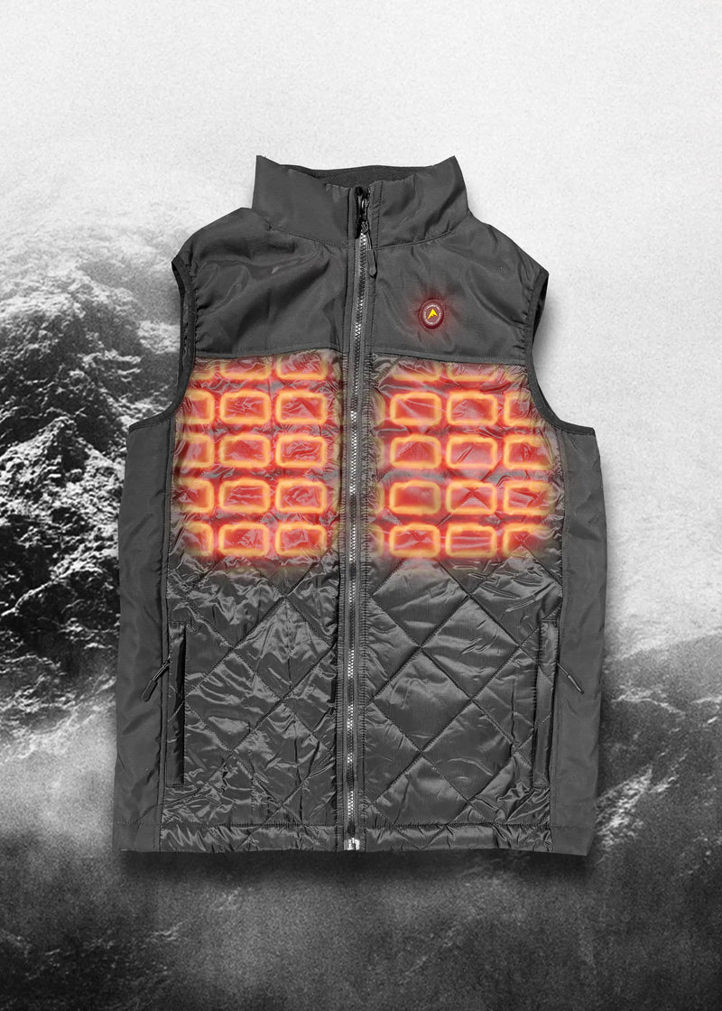 FNDN™ PRO Heated Vest - Unisex