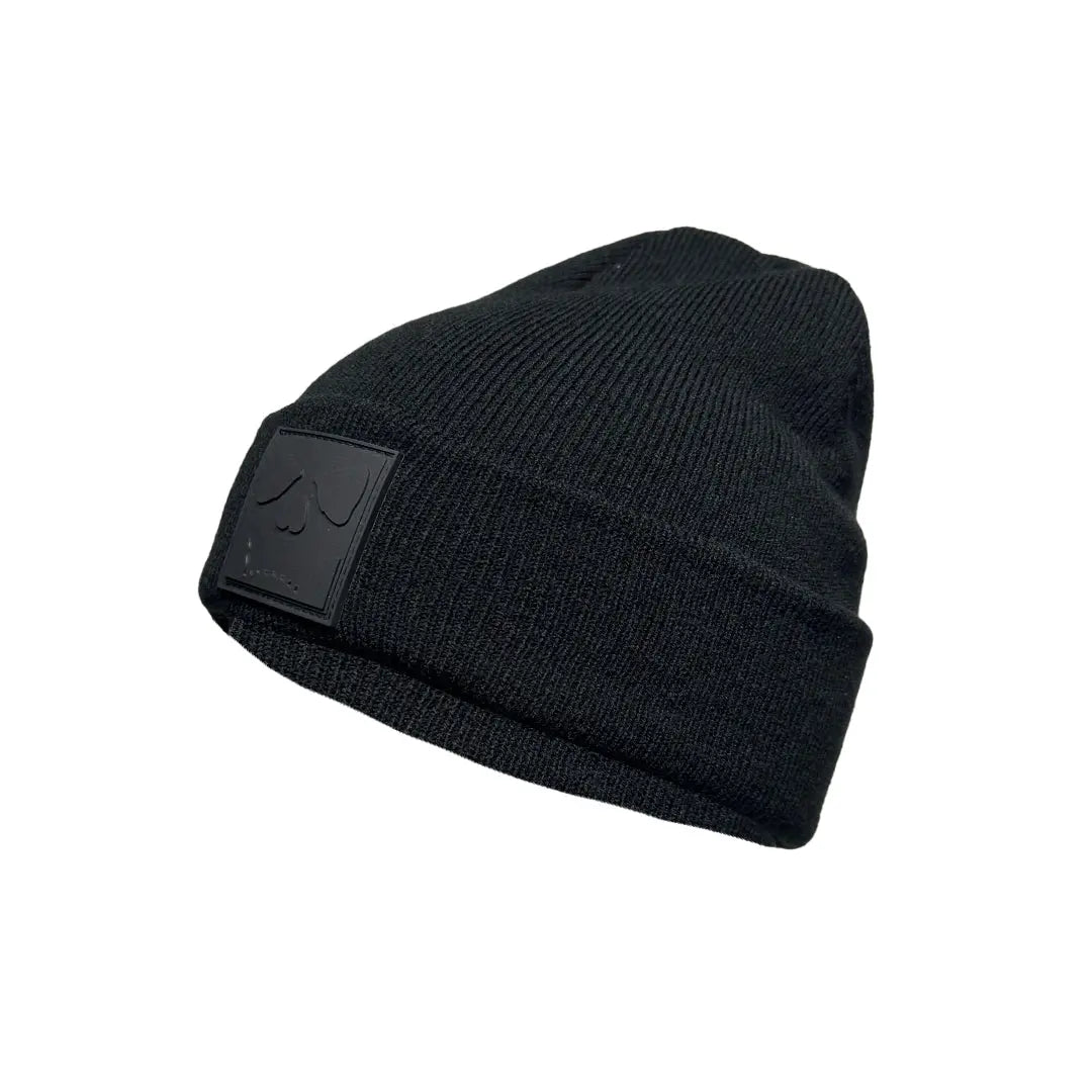 FOLD BEANIE - SKULL ICON Infamous Paintball