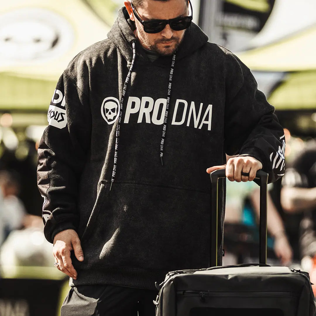 PRO DNA™ HEAVY-WEIGHT PLAYING HOODIE - CHEETAH Infamous Paintball
