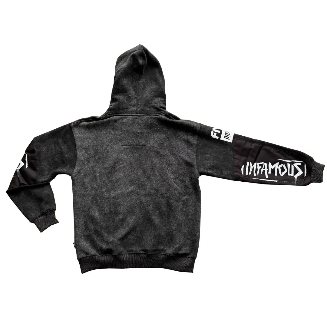 PRO DNA™ HEAVY-WEIGHT PLAYING HOODIE - HELLCAT Infamous Paintball