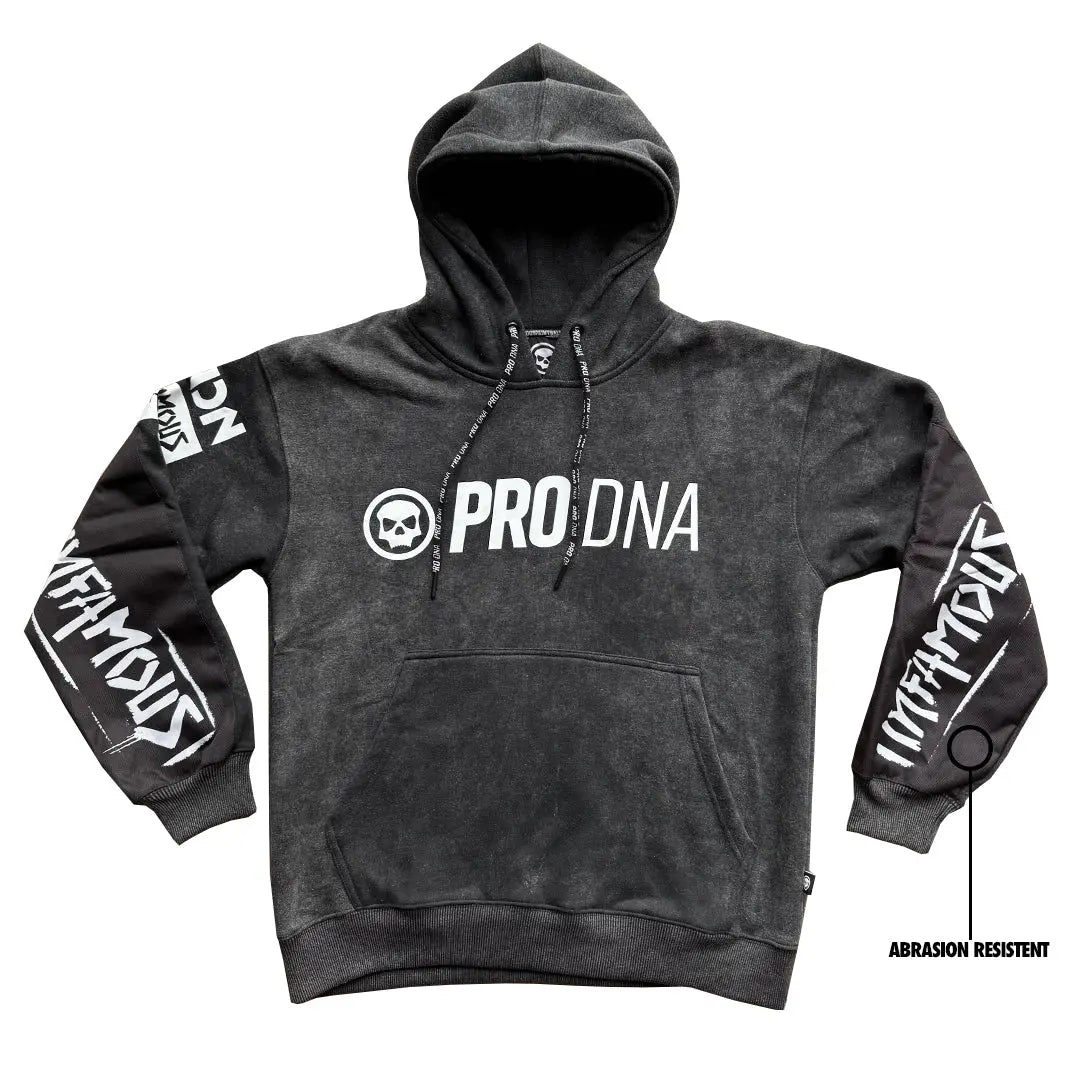 PRO DNA™ HEAVY-WEIGHT PLAYING HOODIE - CHEETAH Infamous Paintball