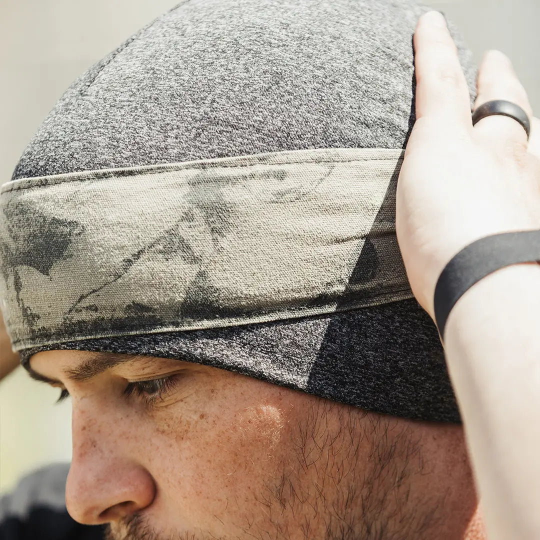 HYPERLIGHT BEANIE - DARK GREY Infamous Paintball