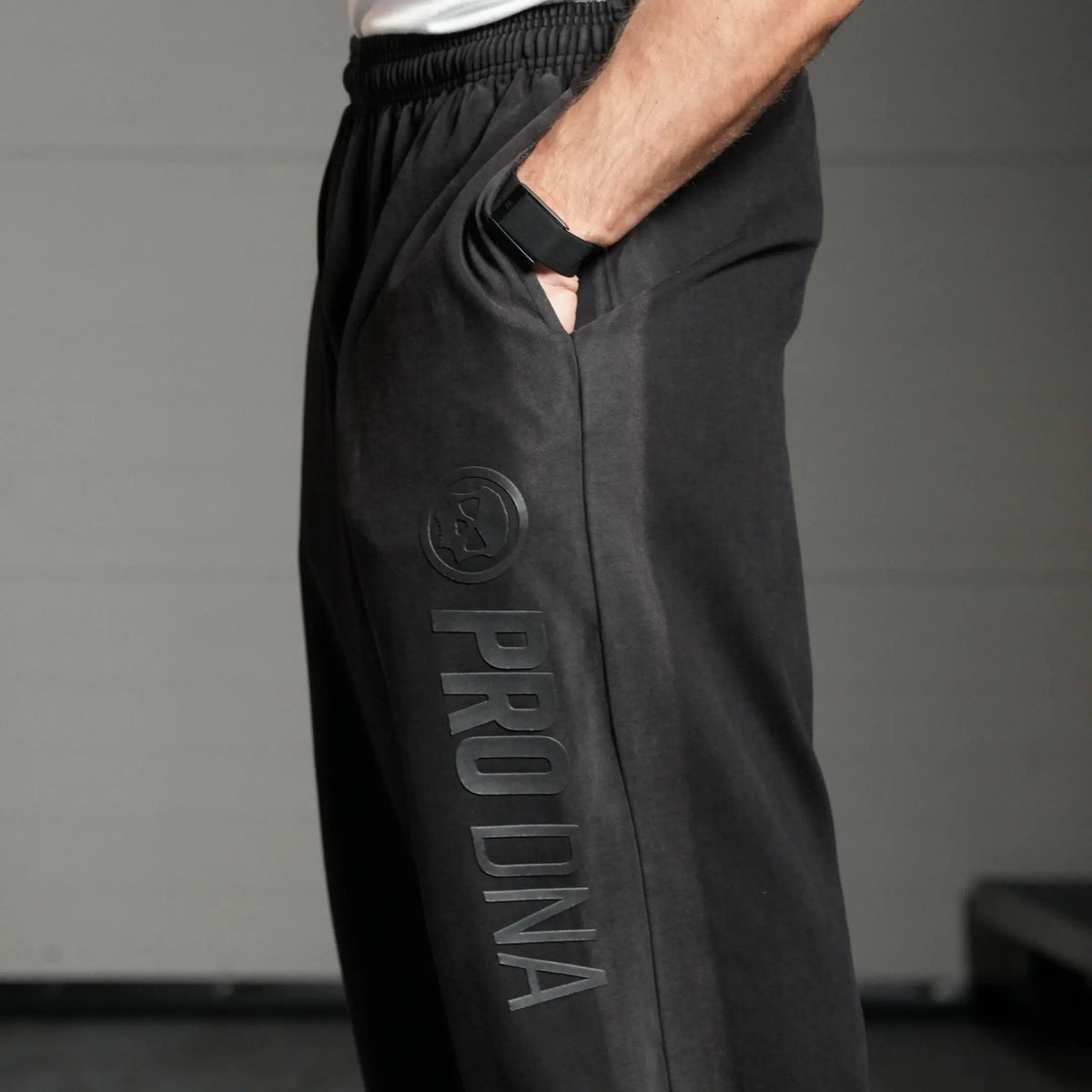 CORE JOGGER - BLACK WASH Infamous Paintball