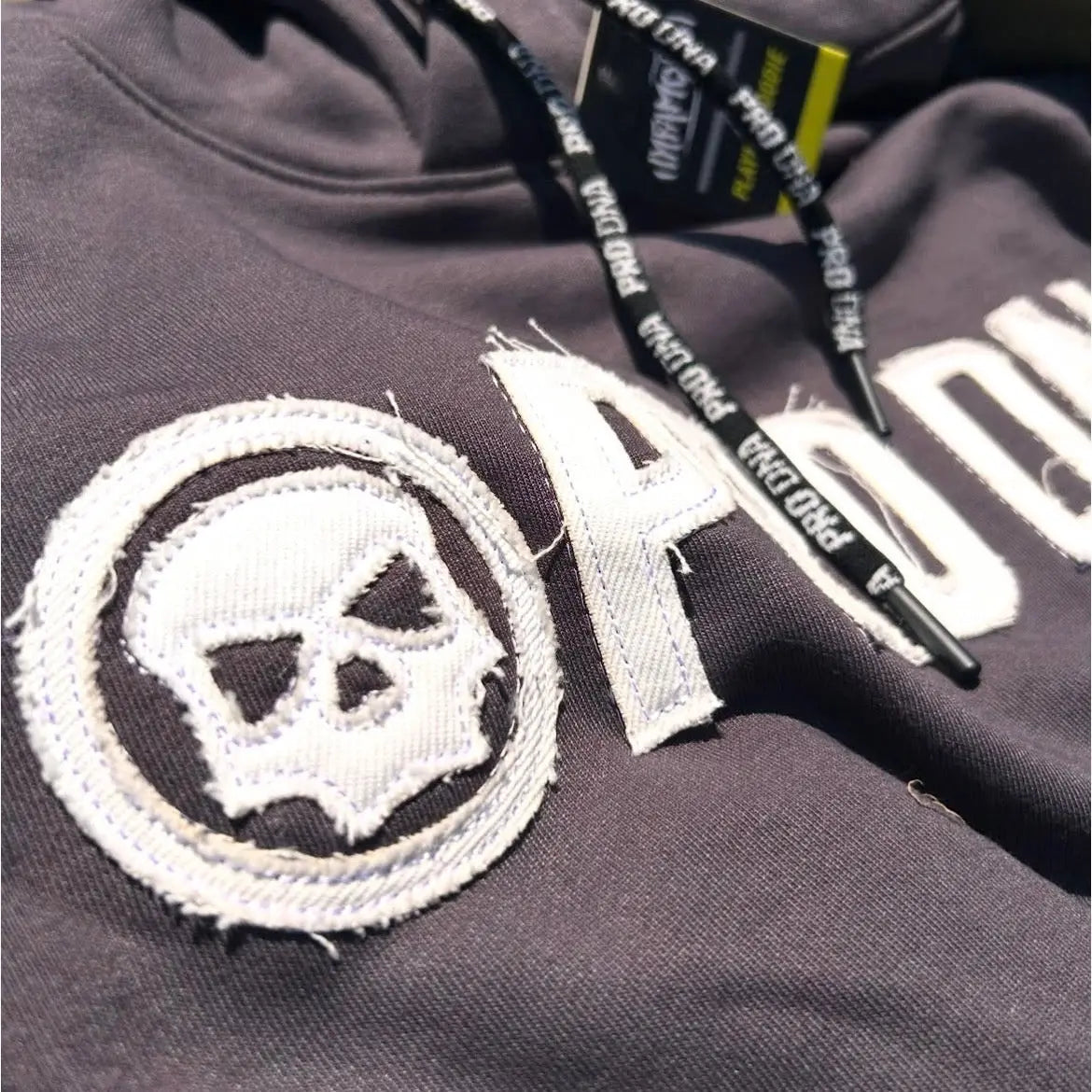 PRO DNA™ LUXURY PLAYING HOODIE Infamous Paintball