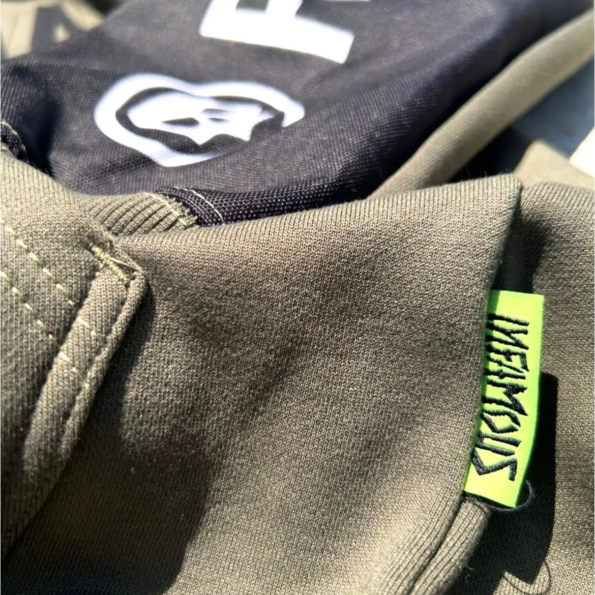 PRO DNA™ LUXURY PLAYING HOODIE Infamous Paintball