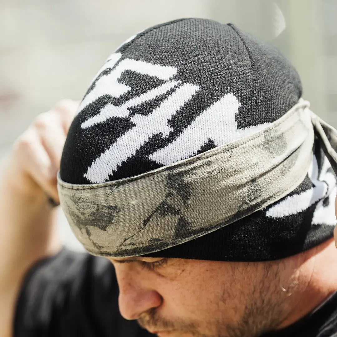 BEANIE - INFAMOUS Infamous Paintball