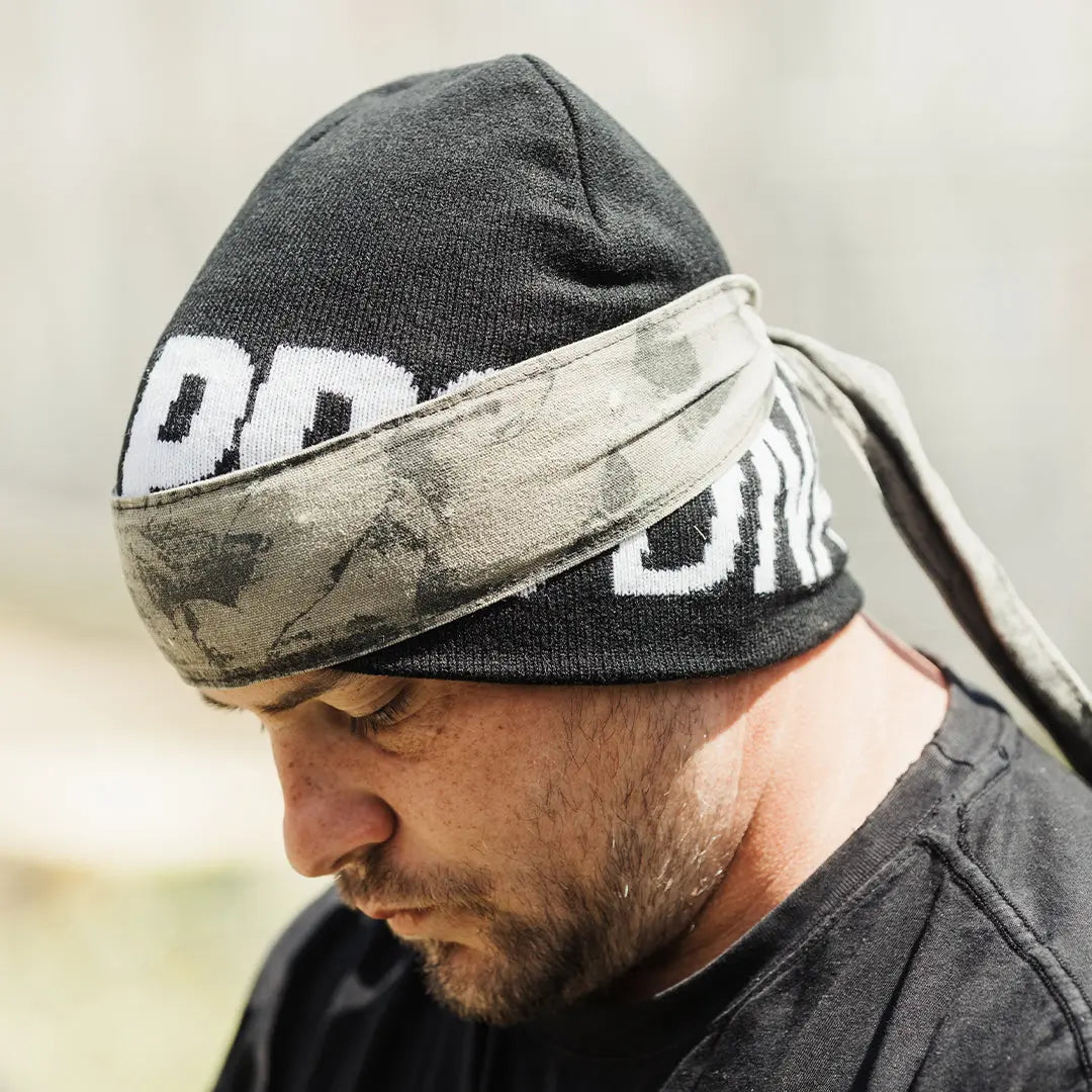 BEANIE - PRO DNA Infamous Paintball