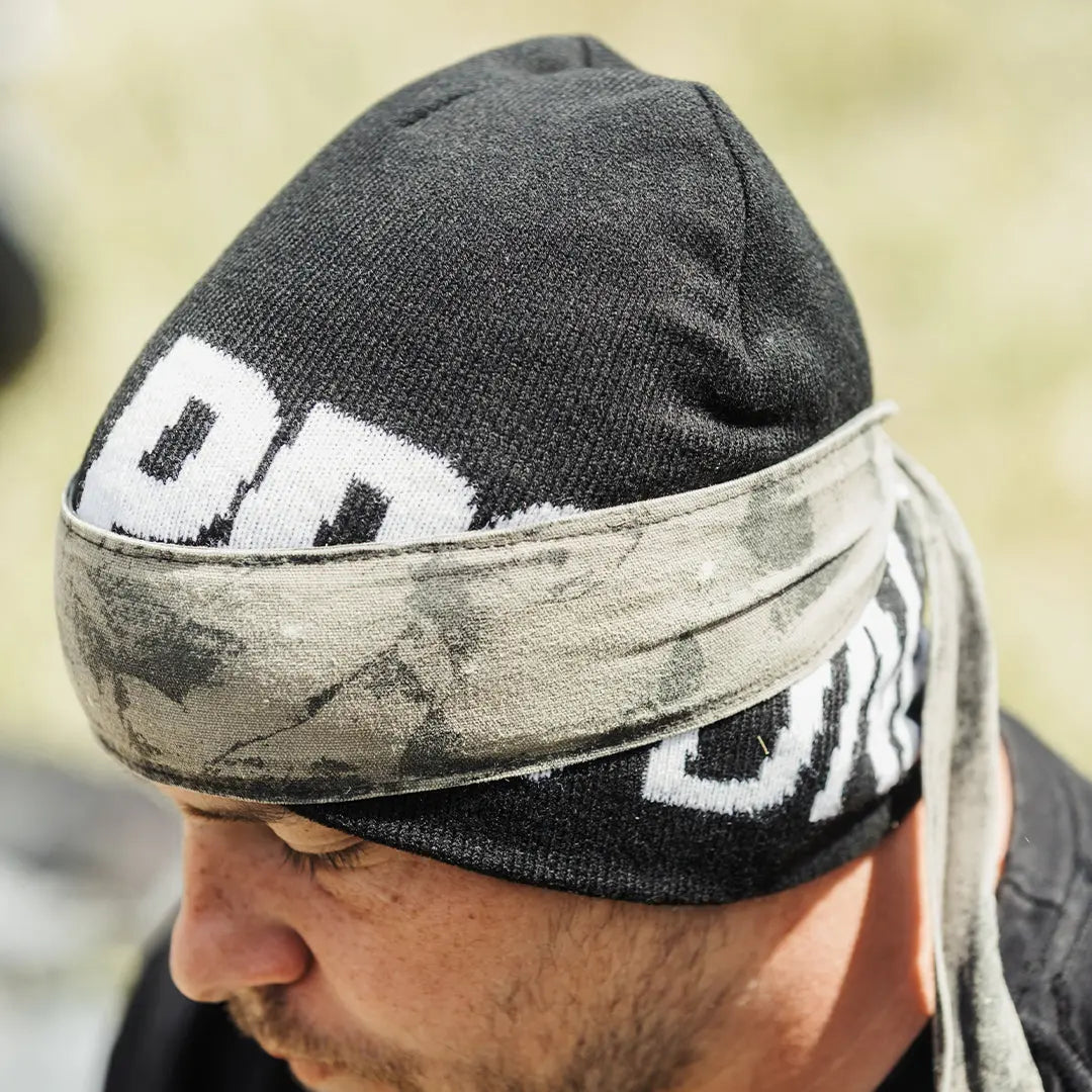 BEANIE - PRO DNA Infamous Paintball