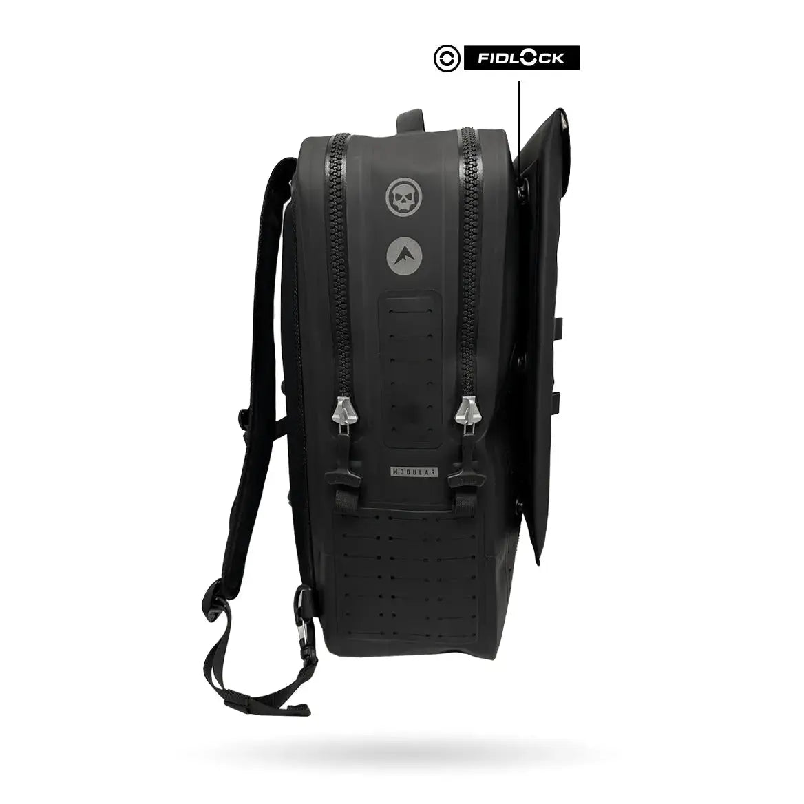 FNDN® LAPTOP "GHOST" SLEEVE - MODULAR Infamous Paintball