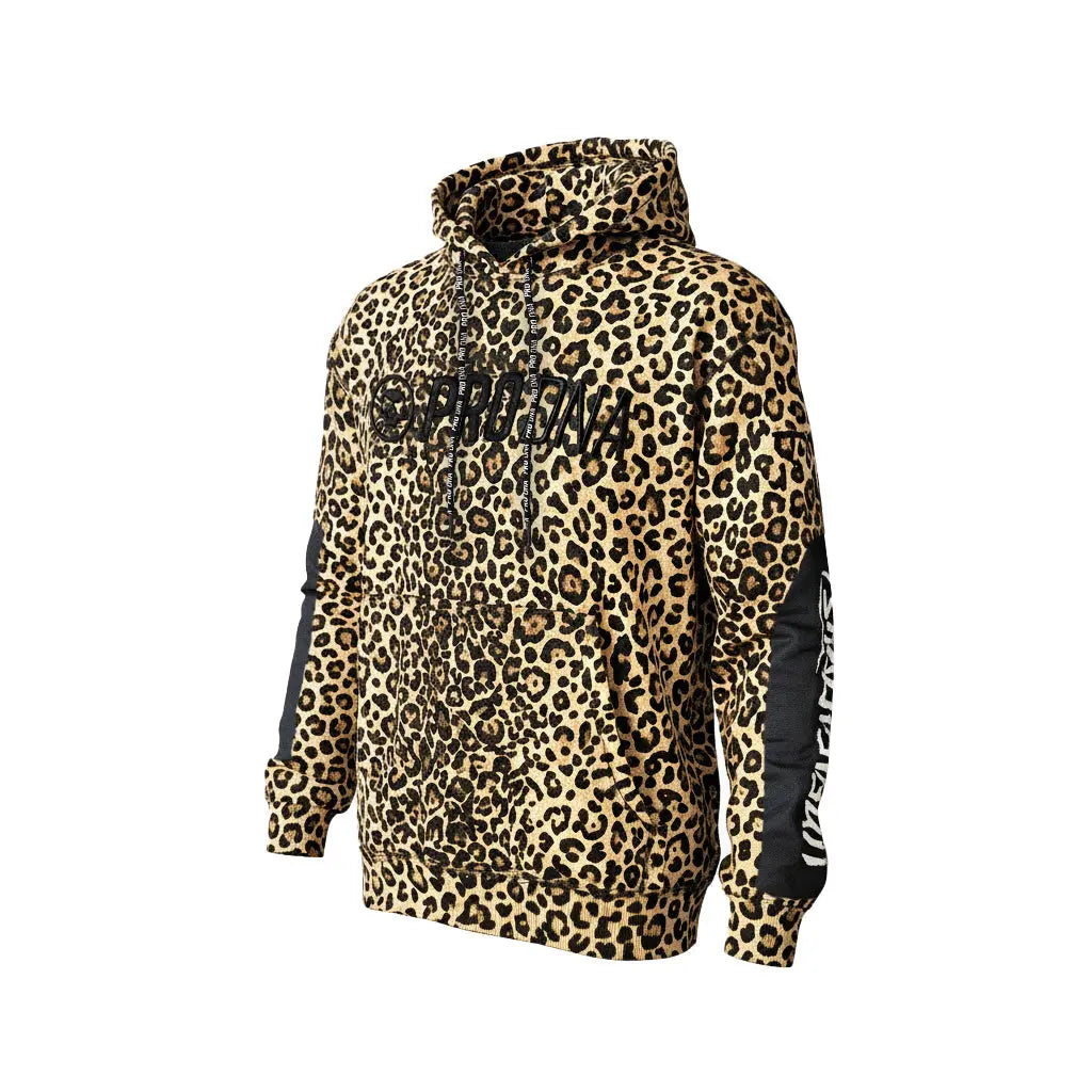PRO DNA™ HEAVY-WEIGHT PLAYING HOODIE - CHEETAH Infamous Paintball