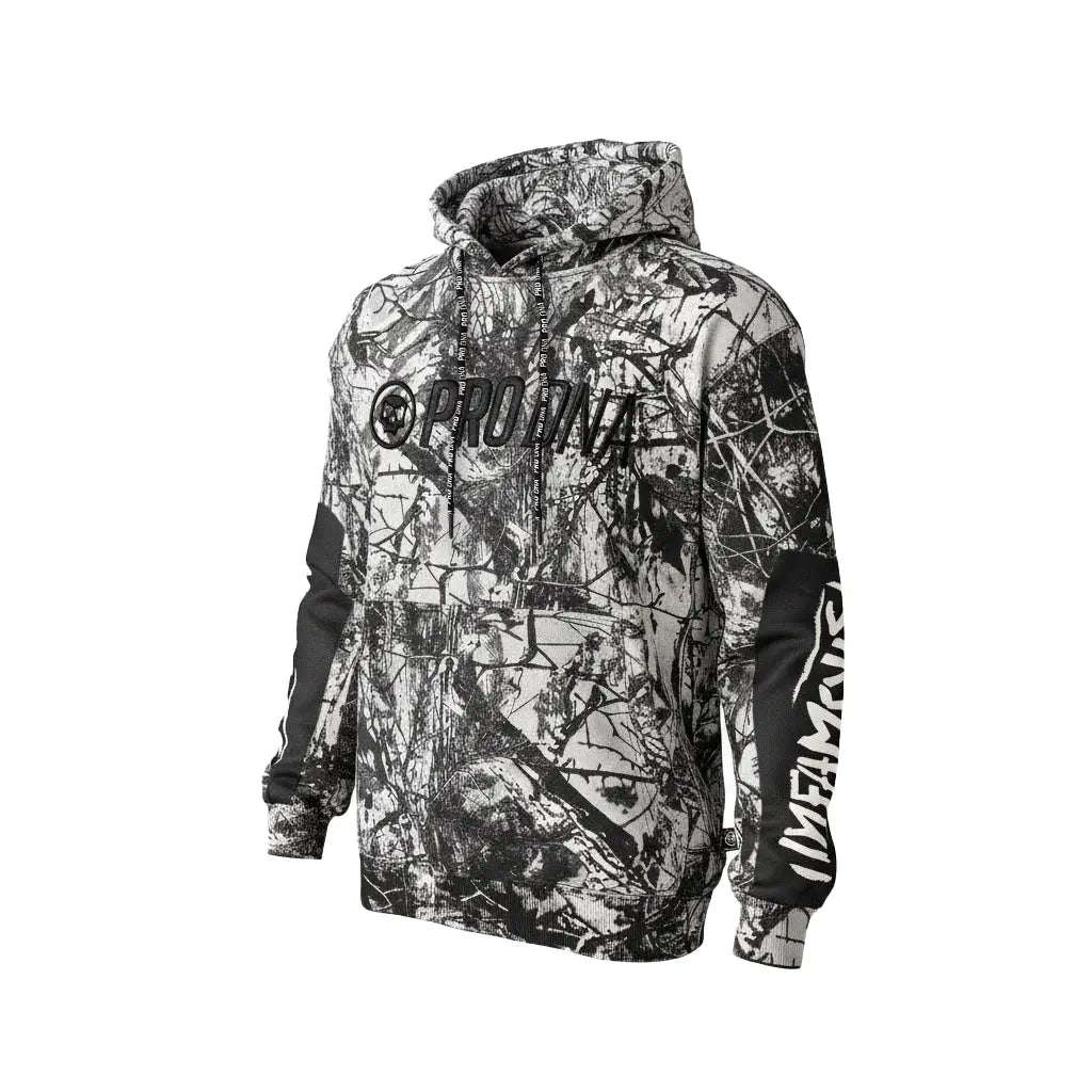 PRO DNA™ HEAVY-WEIGHT PLAYING HOODIE - CAMO Infamous Paintball