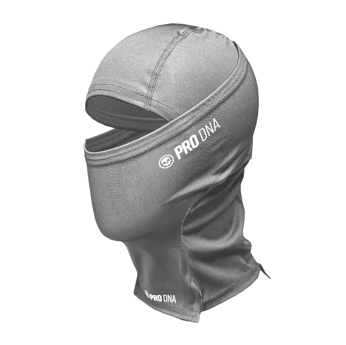 Sheisty Balaclava Headwrap - Grey Infamous Paintball